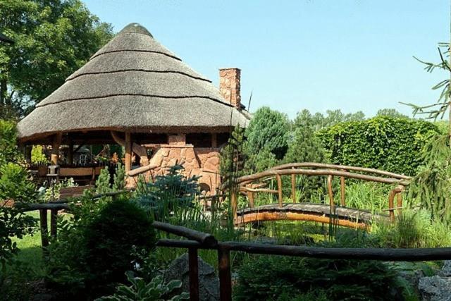 Hotel Zameczek Książ Wielki Exterior foto