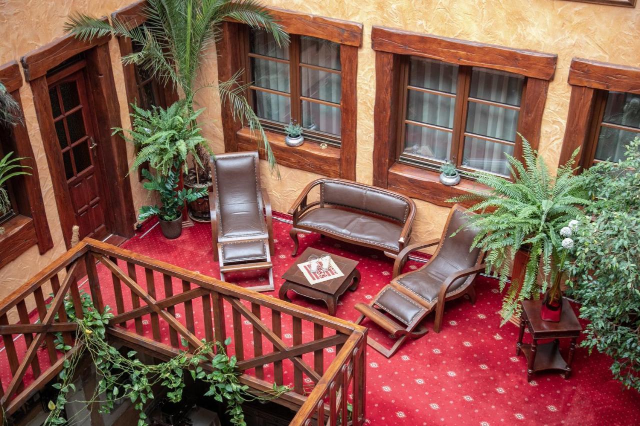 Hotel Zameczek Książ Wielki Exterior foto