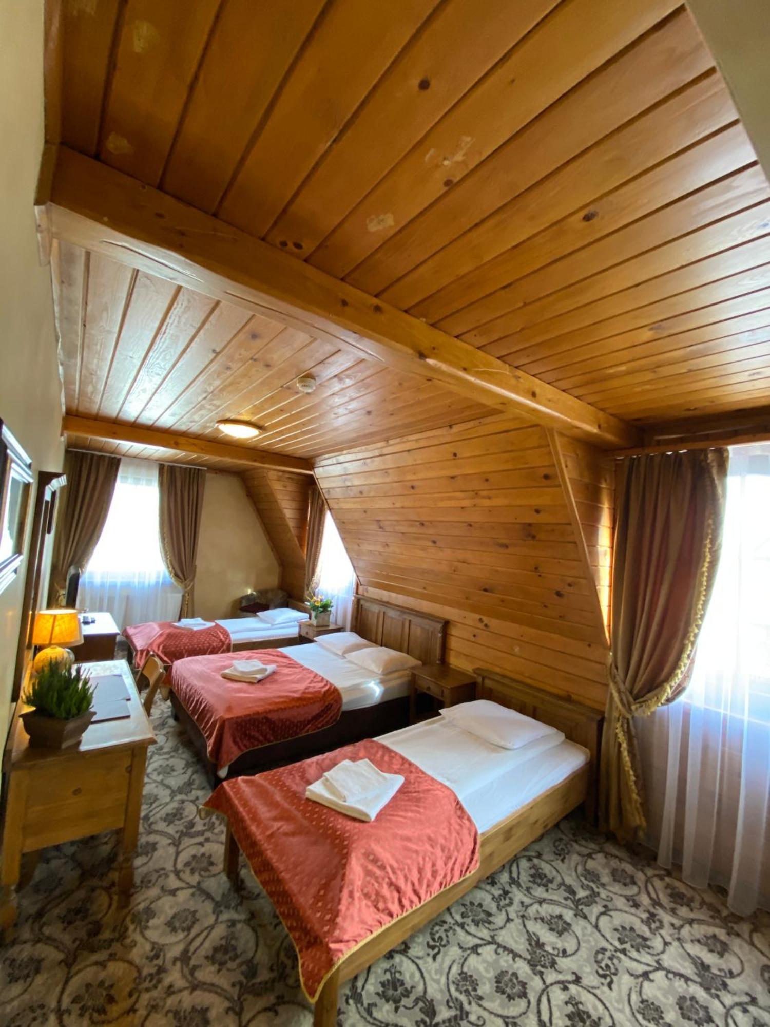 Hotel Zameczek Książ Wielki Exterior foto