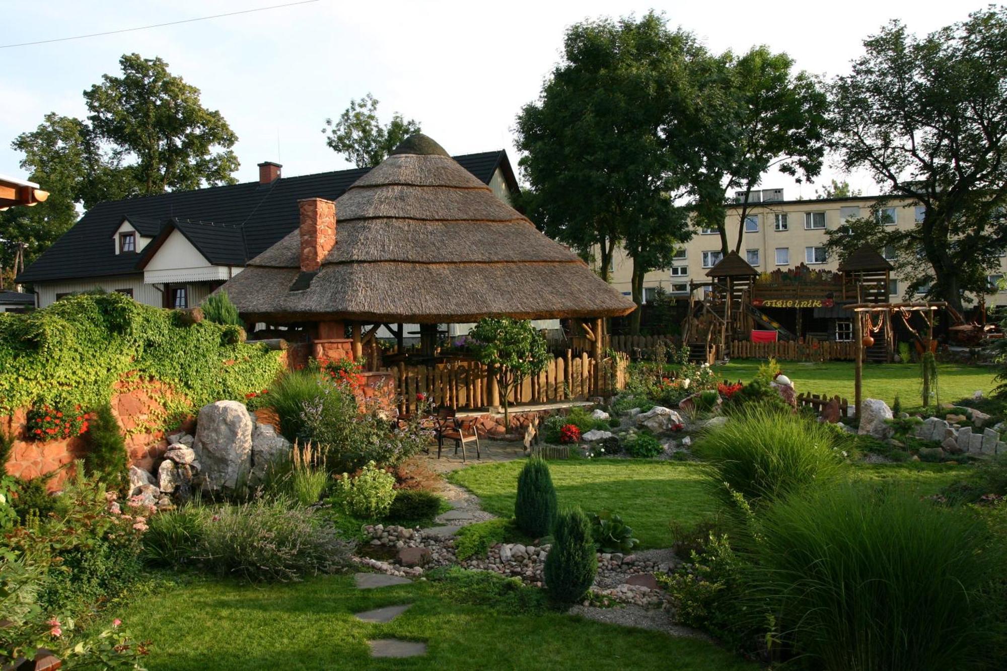 Hotel Zameczek Książ Wielki Exterior foto