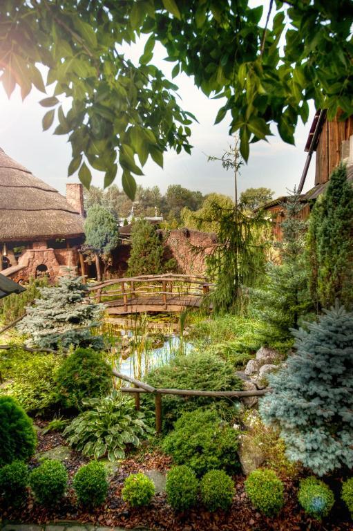Hotel Zameczek Książ Wielki Exterior foto